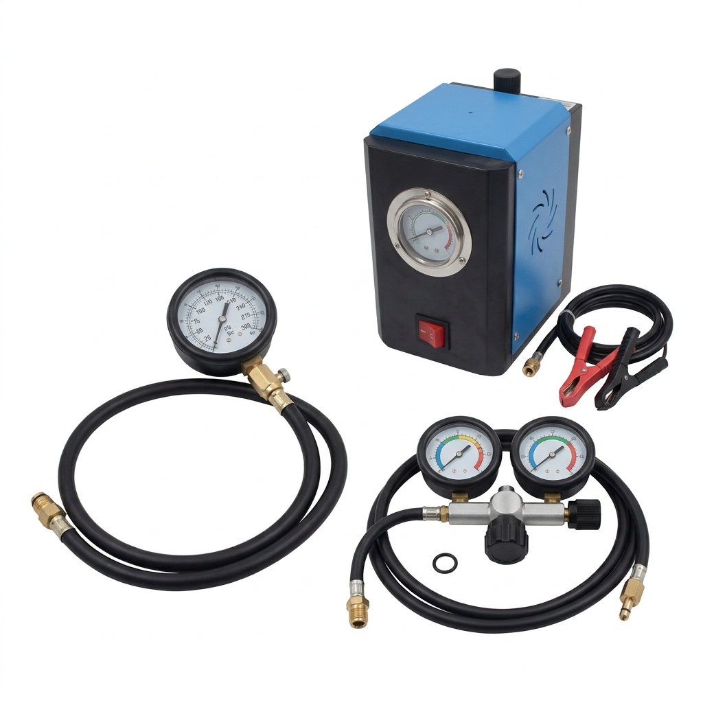 Compression & Leak Testers