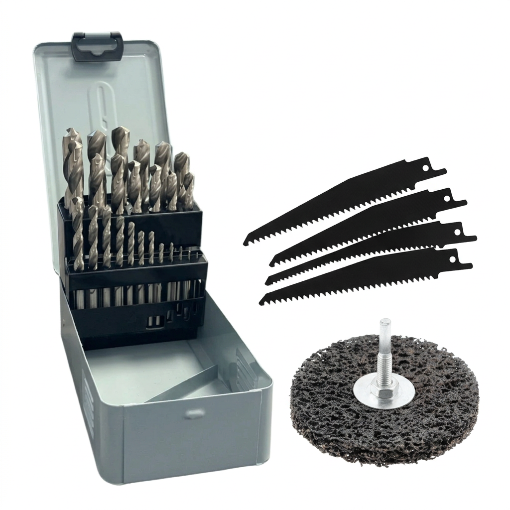 Обложка Drilling, Cutting & Abrasives