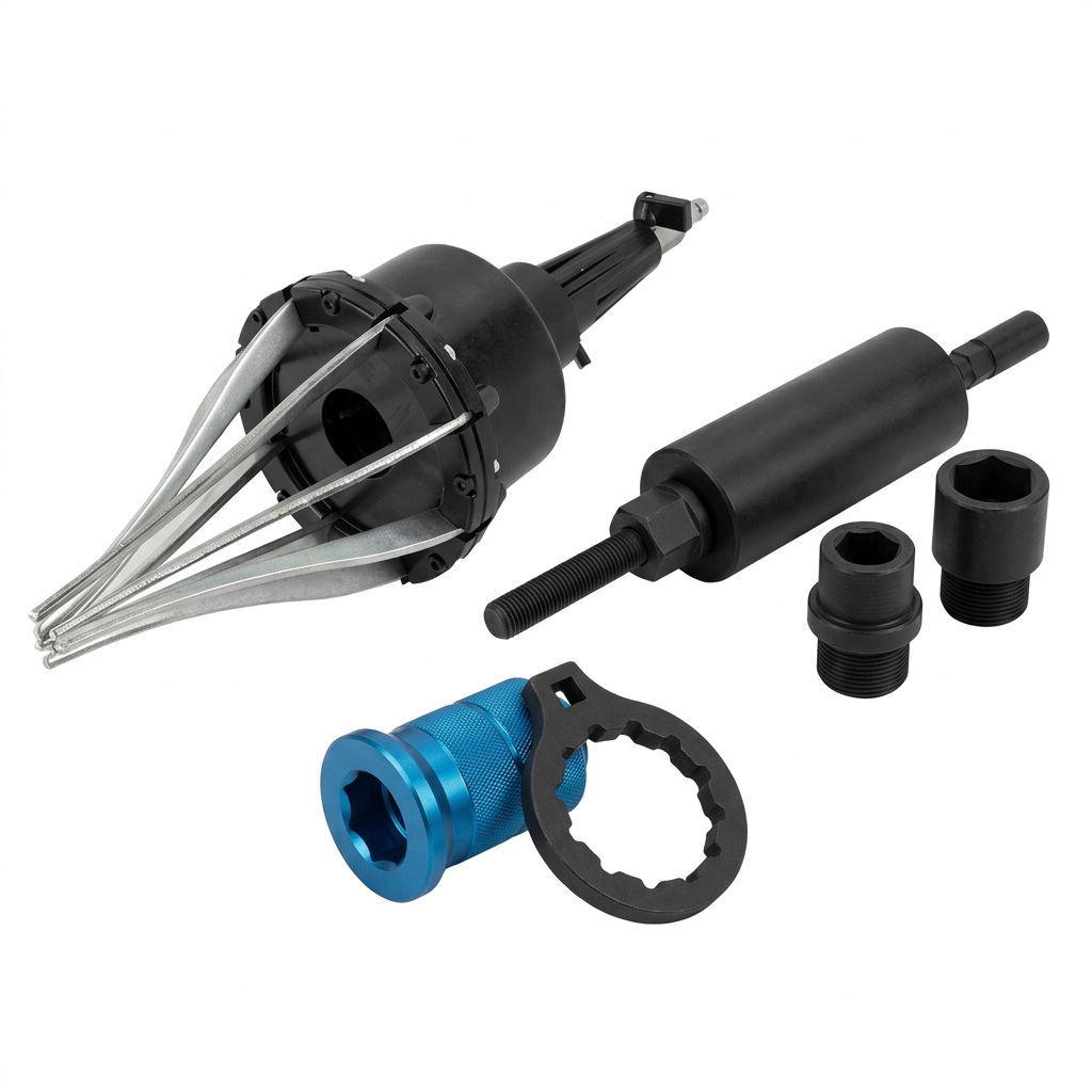 Обложка Drivetrain Service Tools