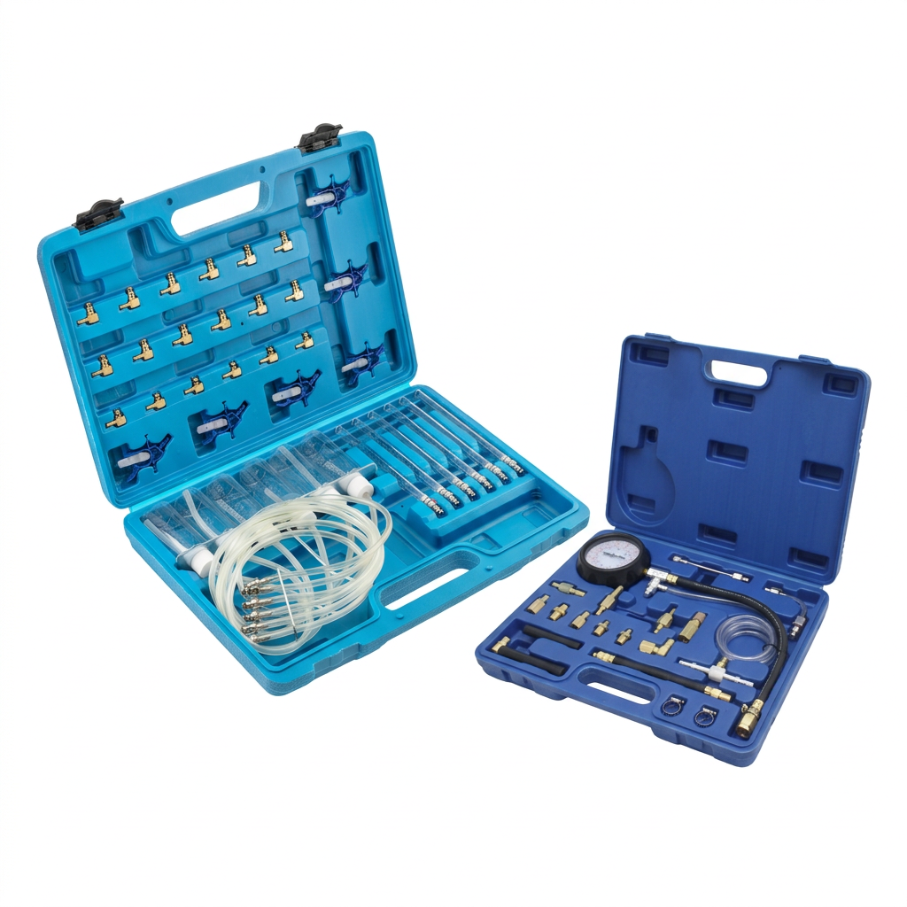 Обложка Fuel & Injector Service Tools