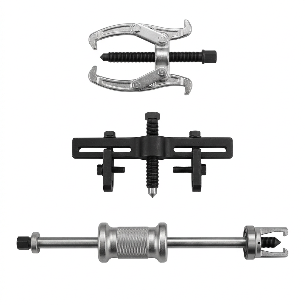 Bearing & Pulley Pullers