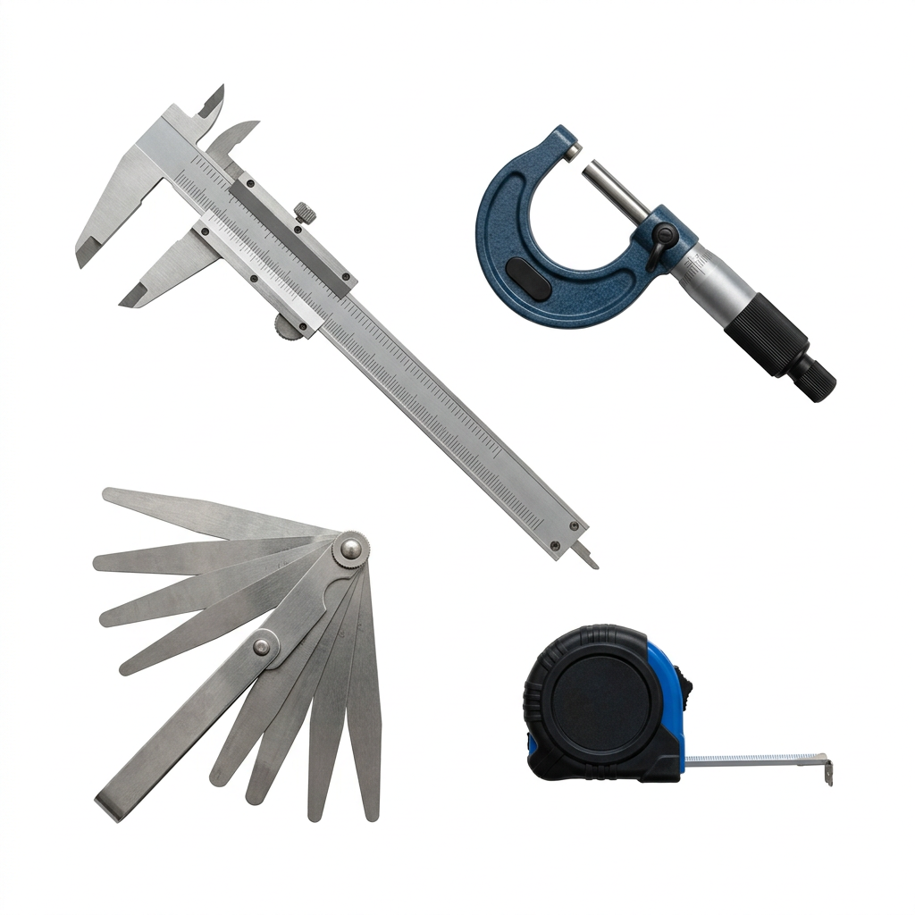 Measuring Tools