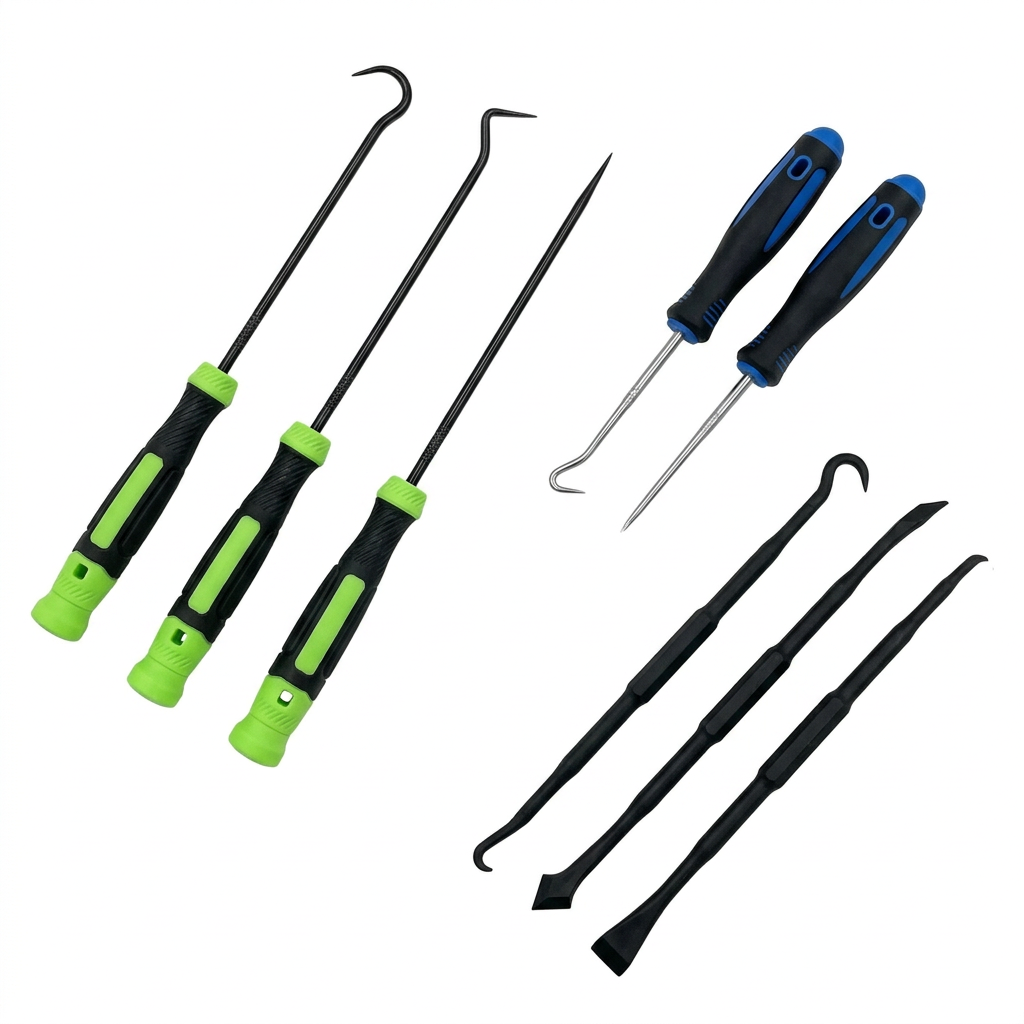Обложка Hooks & Picks
