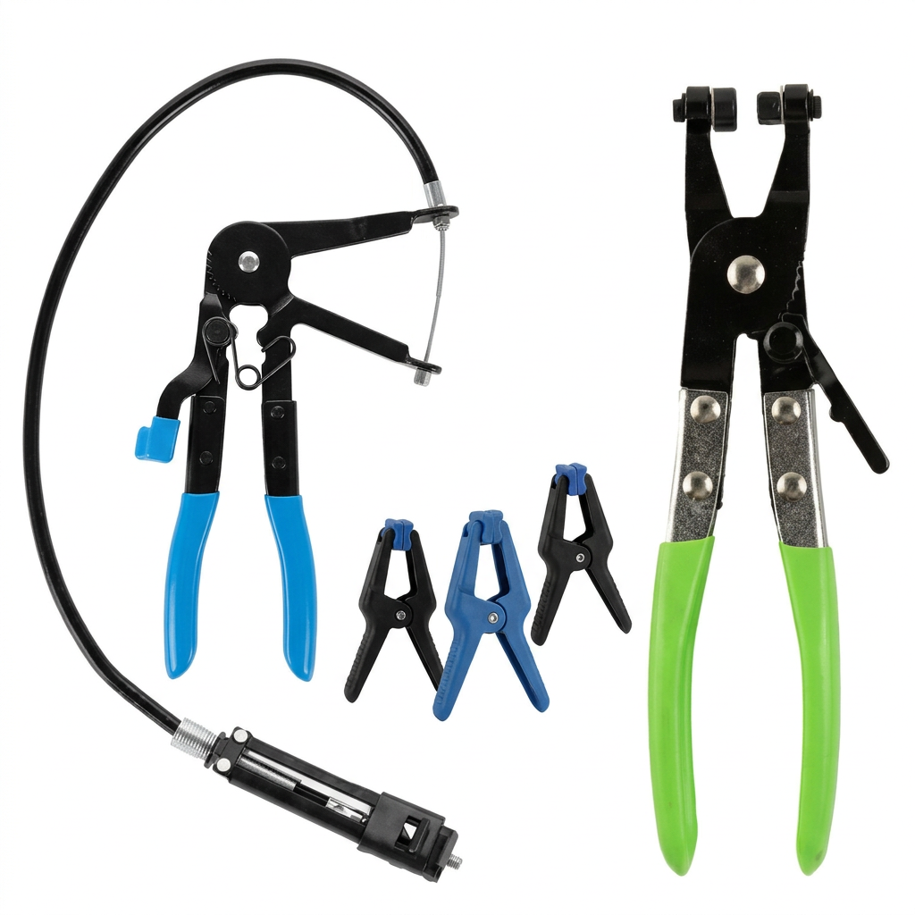 Обложка Hose & Line Service Tools