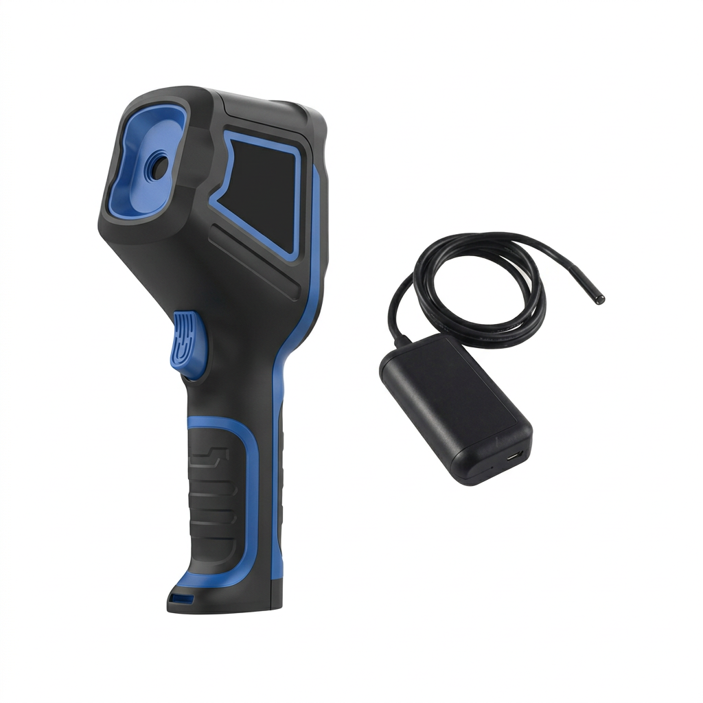 Обложка Inspection Cameras & Thermal Imagers