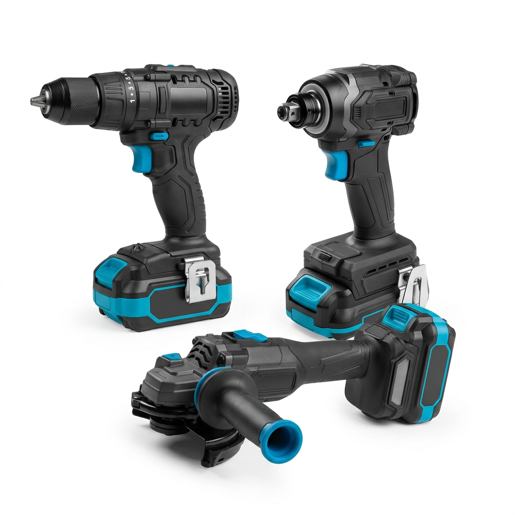 Обложка Power Tools