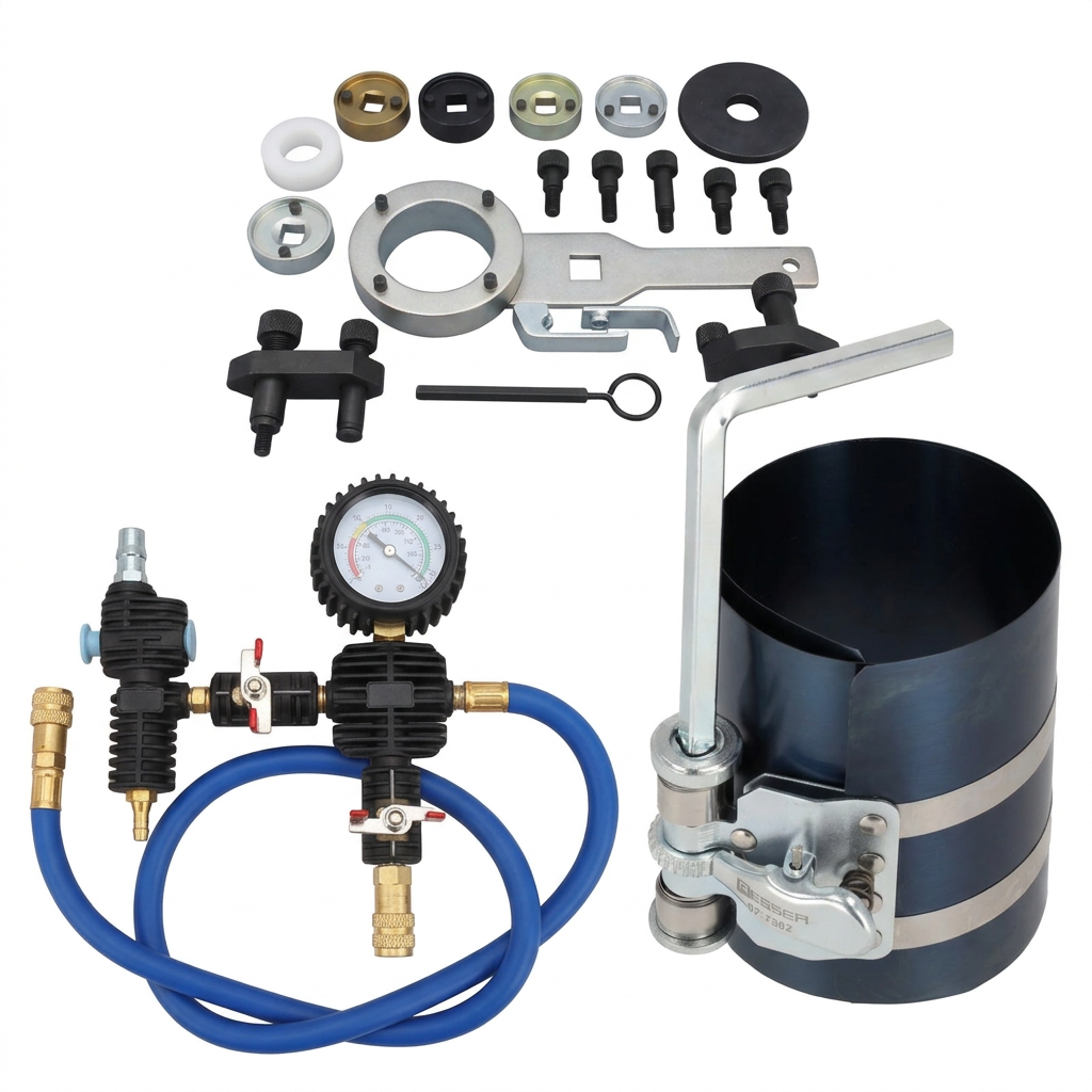 Обновлённая обложка Engine Service Tools