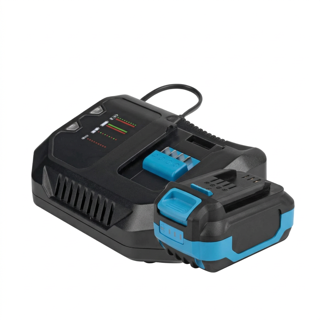 Обложка Tool Batteries & Chargers