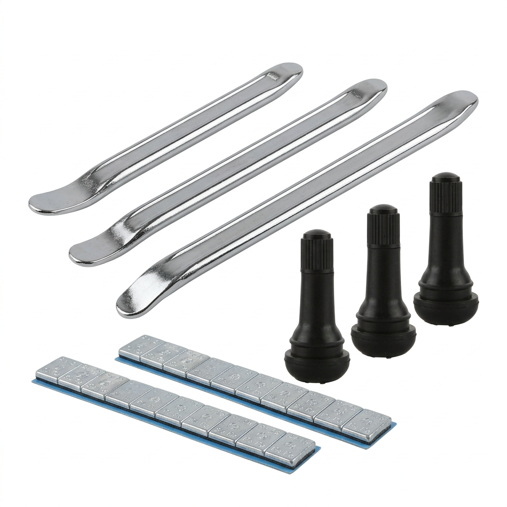 Обложка Tyre Tools & Consumables