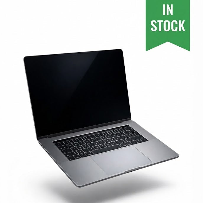 Laptops in stock