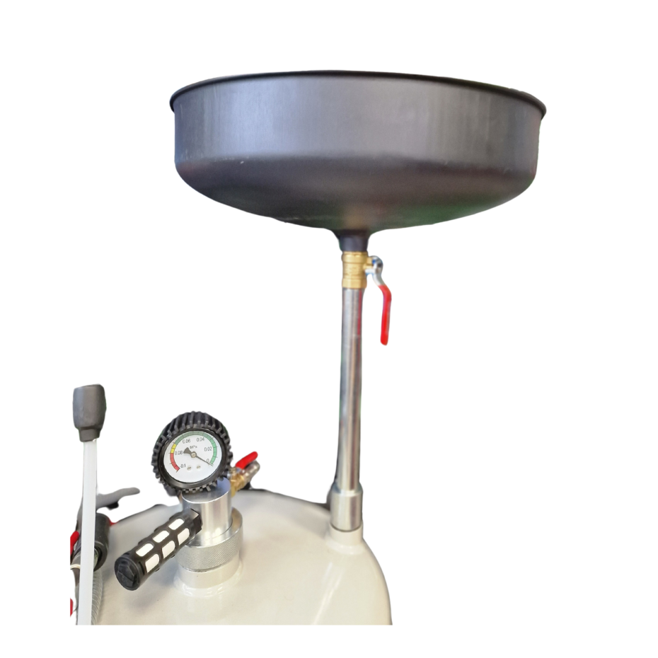 
31
03-1150 Резервуар для сбора масла 80 л