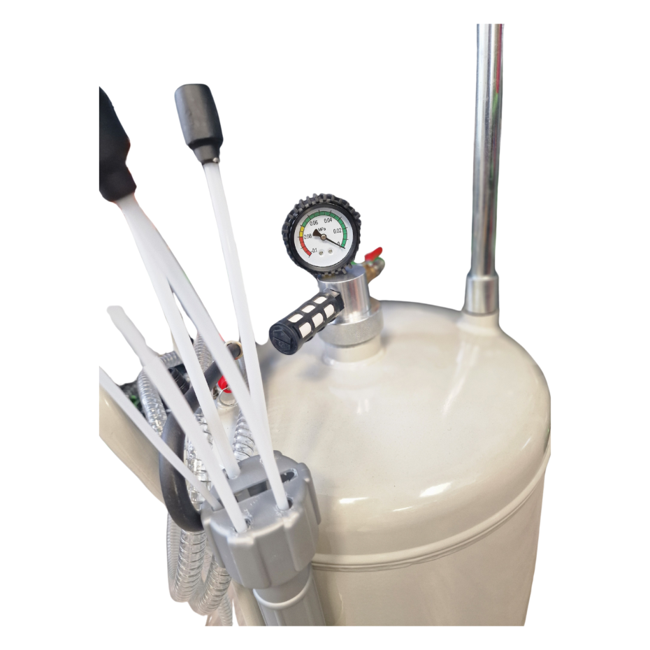 03-1150 OIL COLLECTION TANK 80L