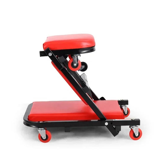 03-1246 Automehāniķa gulta/krēsls 2in1