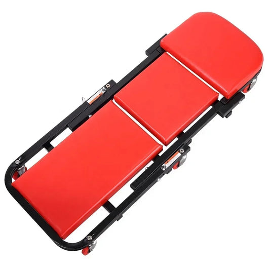 03-1246 Automehāniķa gulta/krēsls 2in1