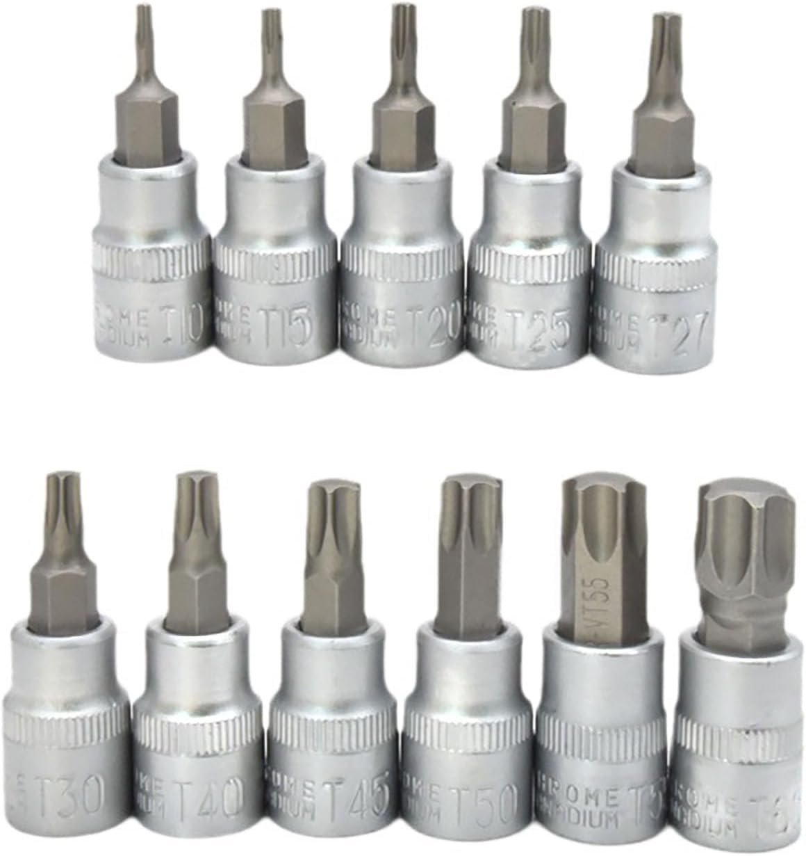 03-1277 Набор головок и бит TORX 30 шт.