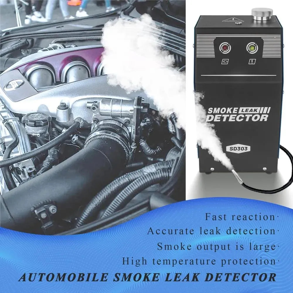 03-1293 Dūmu ģenerators - detektors