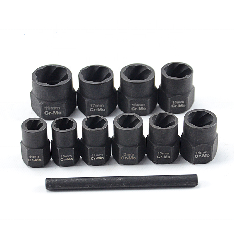 03-1301 Set of heads for damaged rifles 9-19 mm 10 pcs.