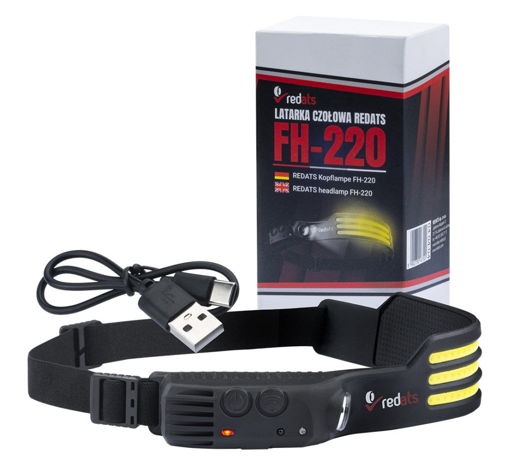 04-04-04 FH-220 Headlamp