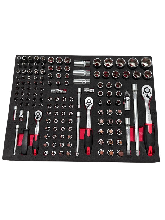 INSTRUMENTU RATIŅI AR SKAPĪTI – AR 7 PILNĀM ATVILKTNĒM 363 GAB. 06-1055