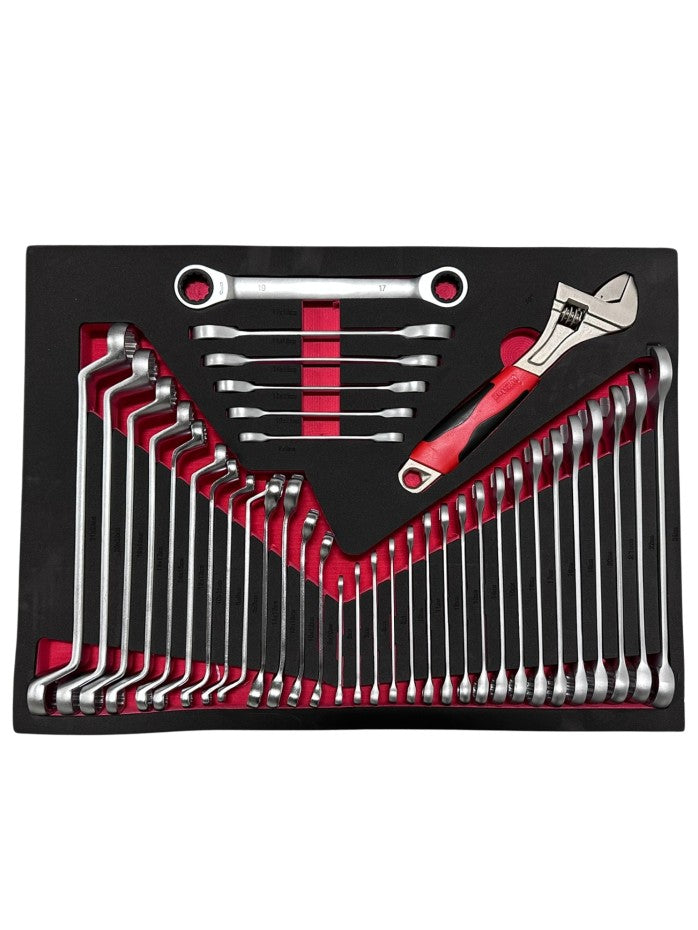 INSTRUMENTU RATIŅI AR SKAPĪTI – AR 7 PILNĀM ATVILKTNĒM 363 GAB. 06-1055