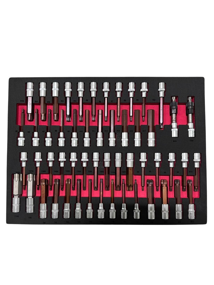 INSTRUMENTU RATIŅI AR SKAPĪTI – AR 7 PILNĀM ATVILKTNĒM 363 GAB. 06-1055