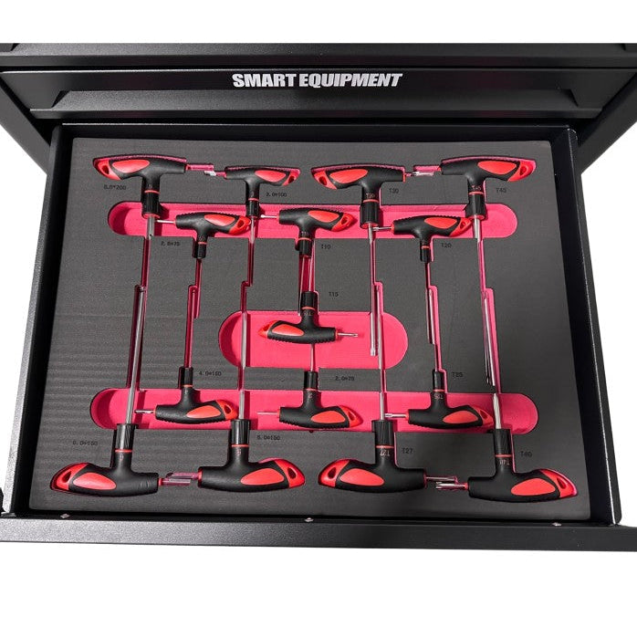 06-1057 INSTRUMENTU RATIŅI – 7 ATVILKNES AR 5 PILNĀM 237 GAB.