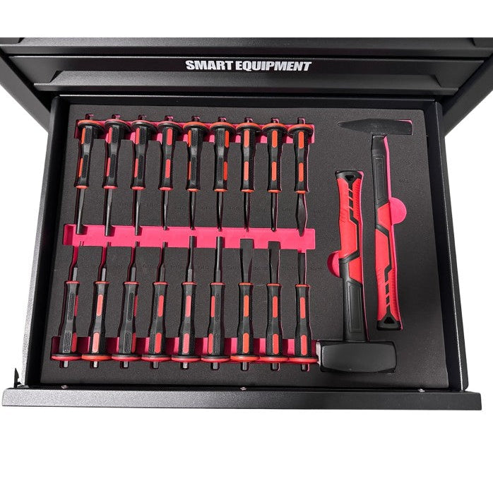 06-1057 INSTRUMENTU RATIŅI – 7 ATVILKNES AR 5 PILNĀM 237 GAB.