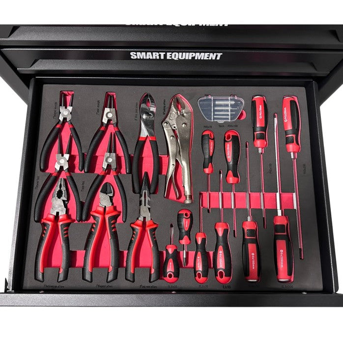 06-1057 INSTRUMENTU RATIŅI – 7 ATVILKNES AR 5 PILNĀM 237 GAB.