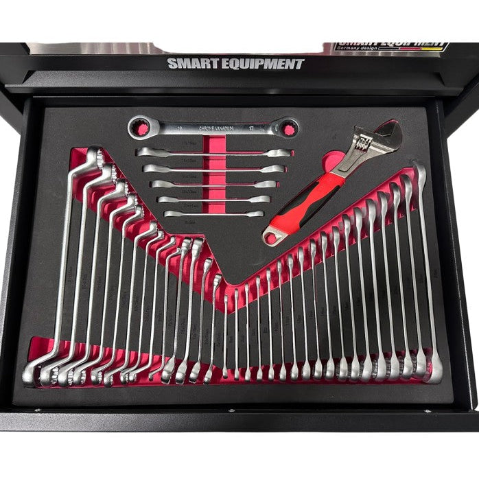 06-1057 INSTRUMENTU RATIŅI – 7 ATVILKNES AR 5 PILNĀM 237 GAB.