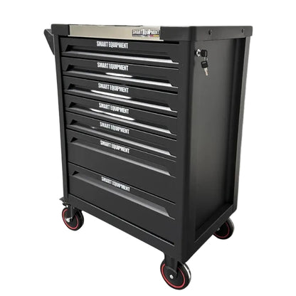 06-1057 TOOL TROLLEY – 7 DRAWERS WITH 5 FULL 237PCS