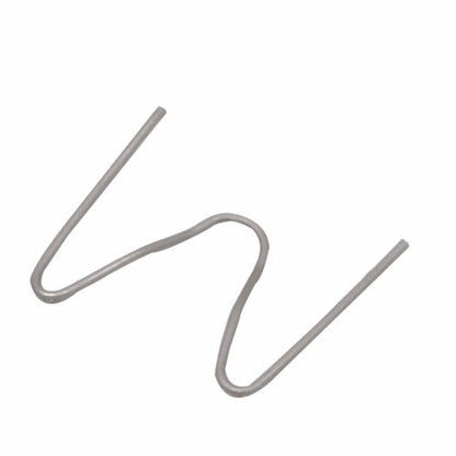 SATRA 0.6mm Outside Corner Plastic Repair Staples (100 pcs)