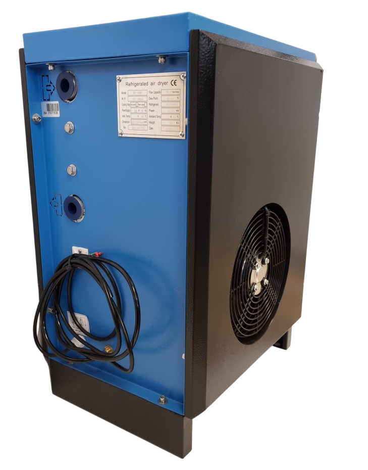 10NF Compressed air dryer