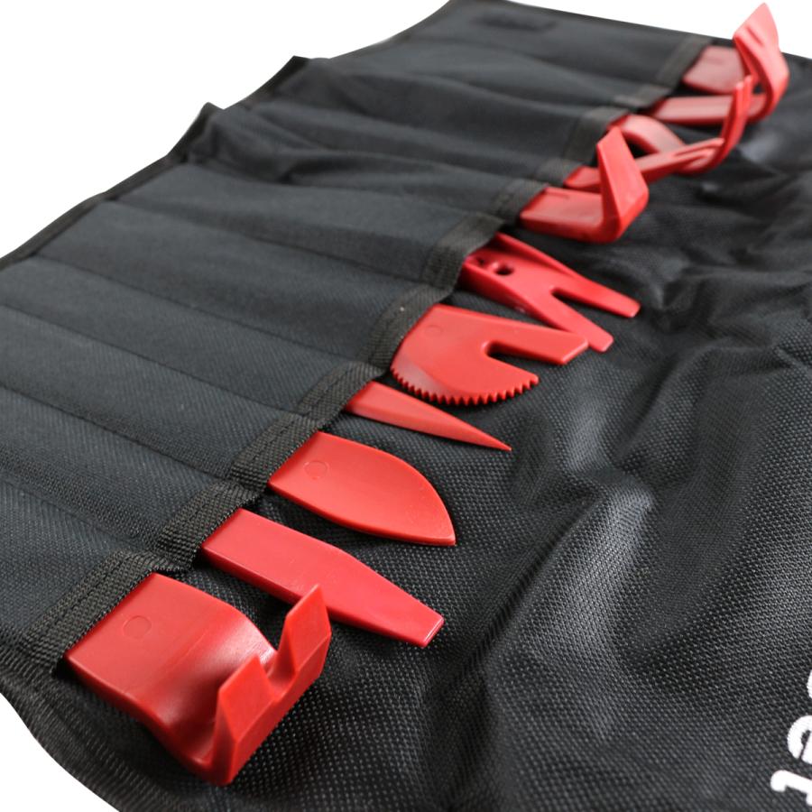 Набор инструментов для снятия обшивки (11 шт.) 03-1245