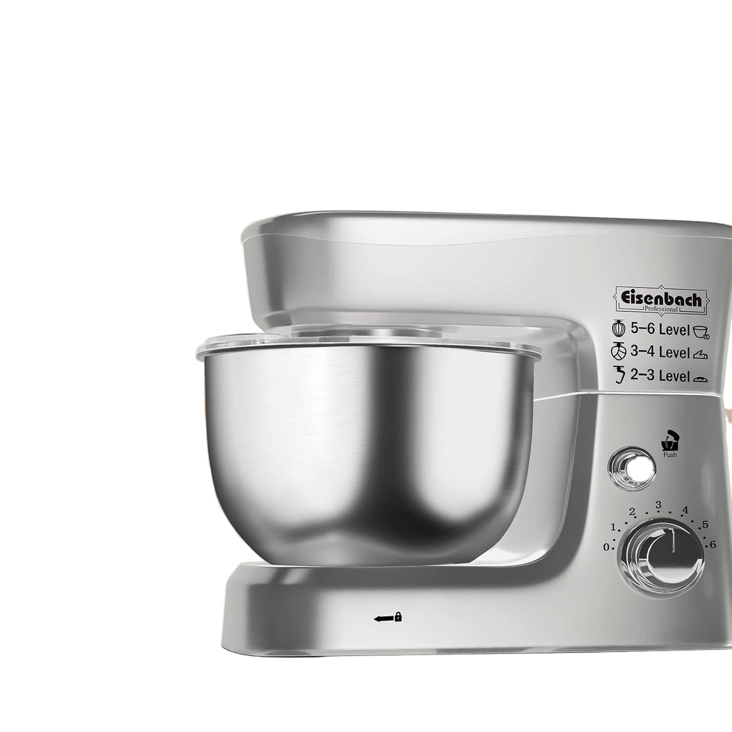 1200W Food Processor Eisenbach