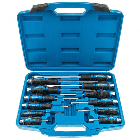 Набор из 13 отверток-стамесок в футляре 03-1355