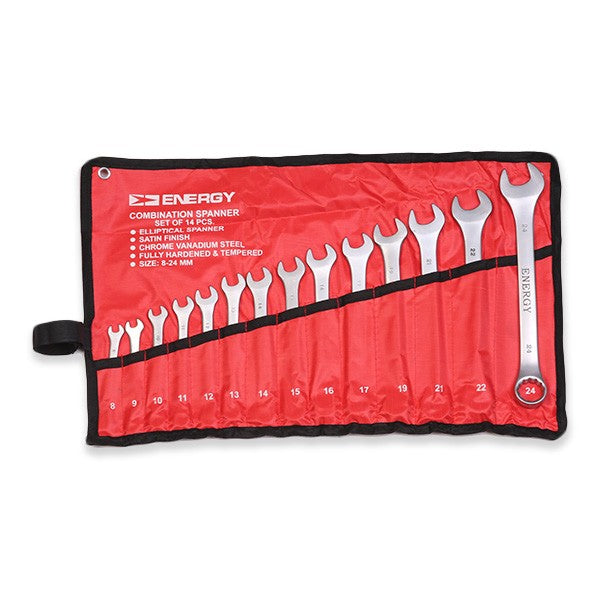 Набор из 14 ключей. (8-24 мм) NE01000SK14