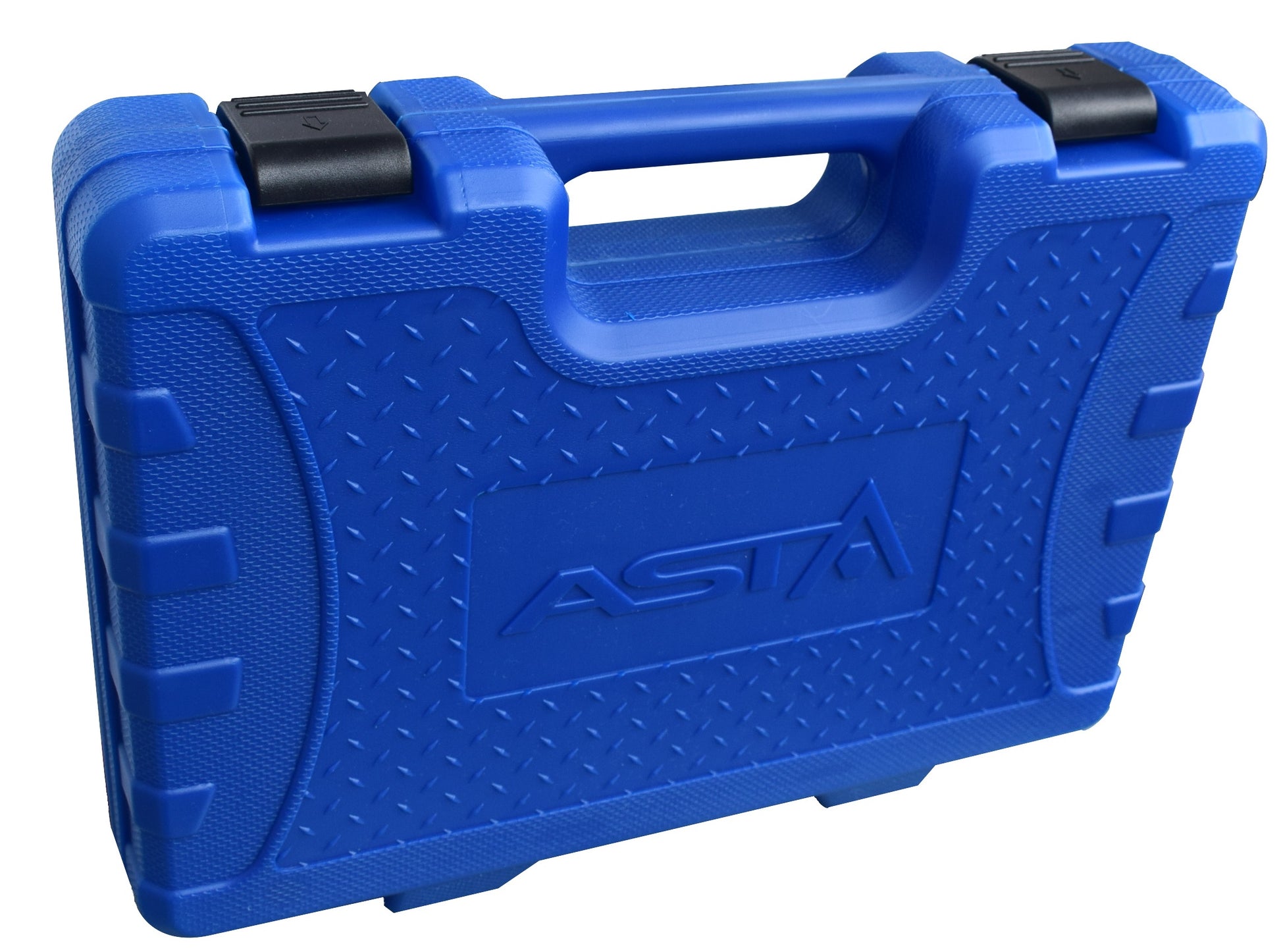 ASTA A-114GL 1/2" Drive Universal Impact Socket Set – Gear Lock Profile (10-32 mm, 14 Pieces)