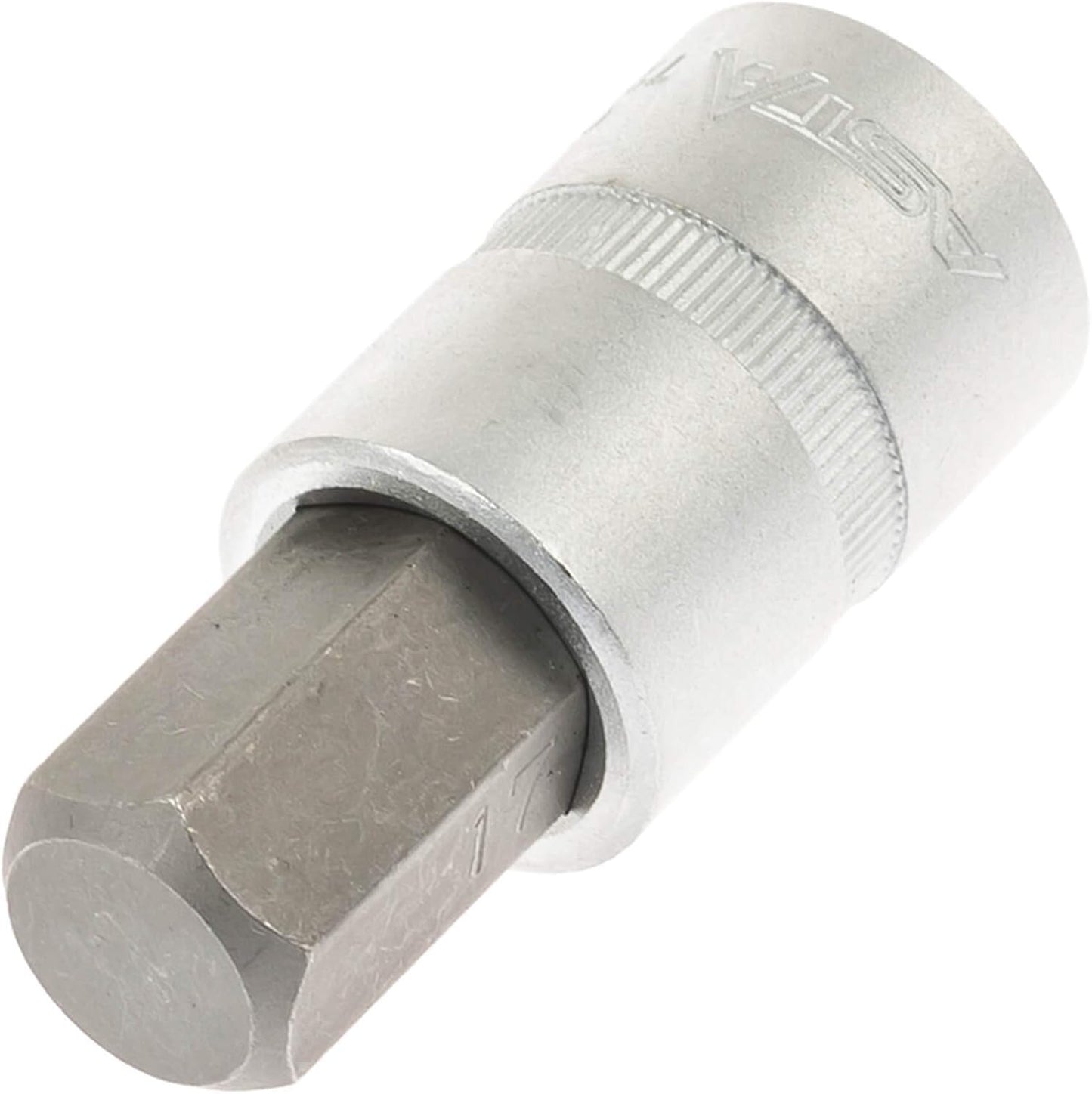 1/2" Drive HEX Bit Socket Set 4-19mm, SATRA/ASTA (954010), 10 Pieces