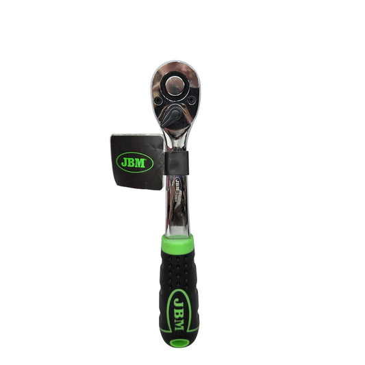 1/2" uzgriežņu atslēga, 72 zobi, 54024