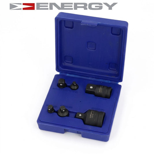 IMPACT REDUCERS 6 PIECES 1/4"-3/4"