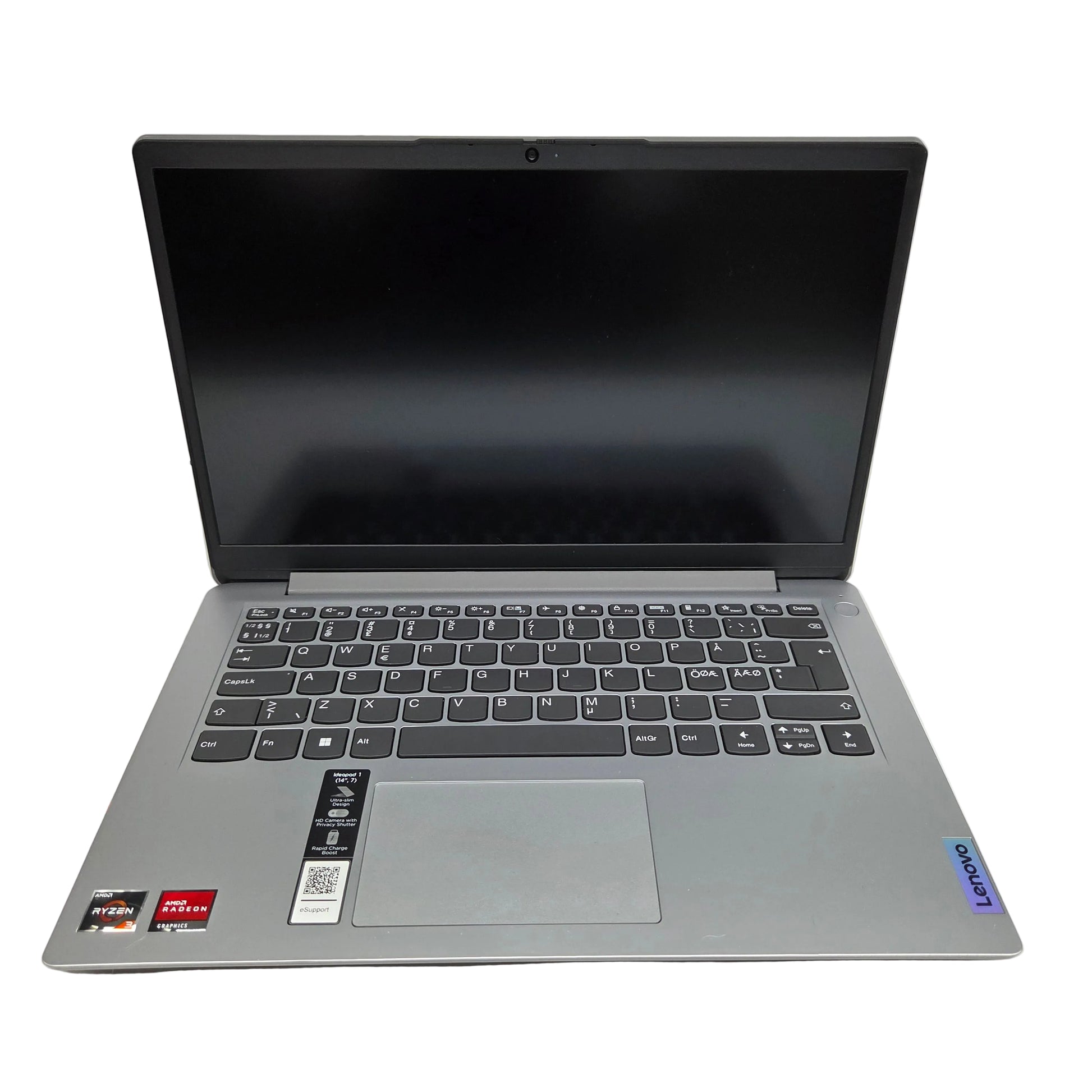 Lenovo IdeaPad 1 14ADA7/Ryzen 3-3250U/8GB/256GB SSD/GPU AMD Radeon VEGA 3 (2GB)/14″ FHD/ID: 23940