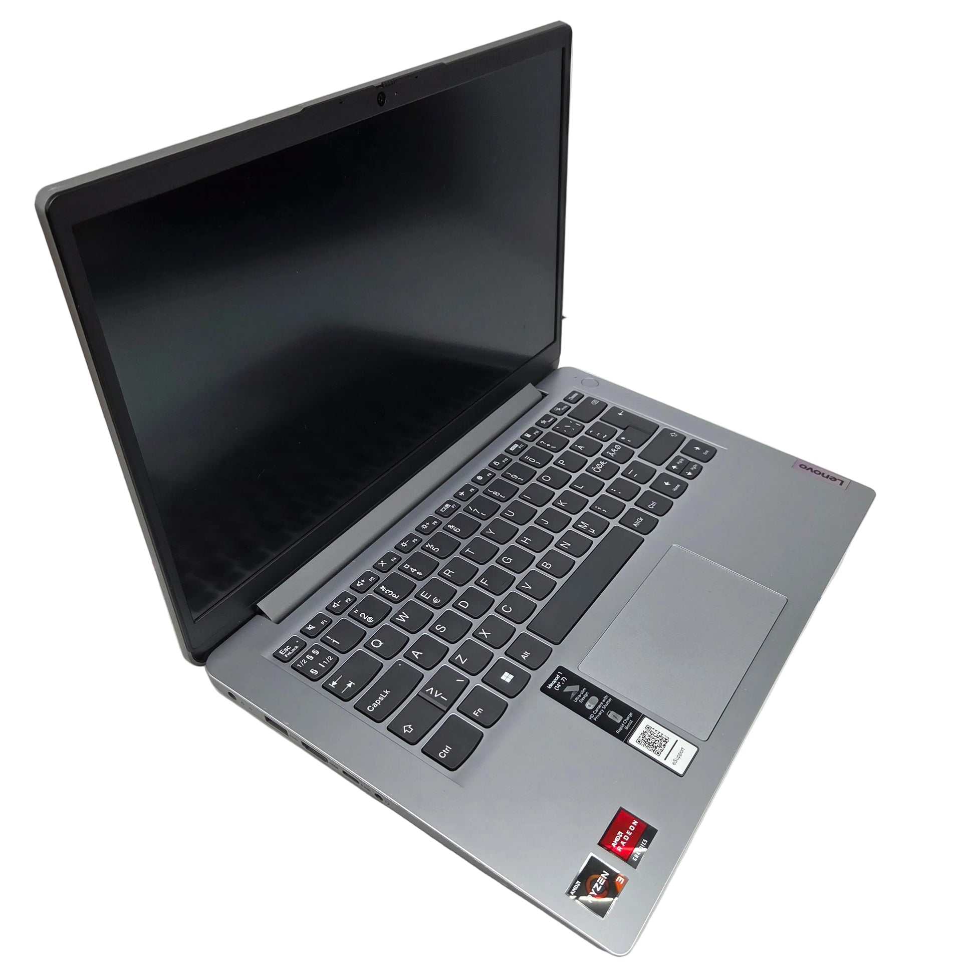 Portatīvie datori Lenovo IdeaPad 1 14 ADA7/Ryzen 3-3250U/8GB/256GB SSD/GPU AMD Radeon VEGA 3 (2GB)/14″ FHD/ID: 23940
