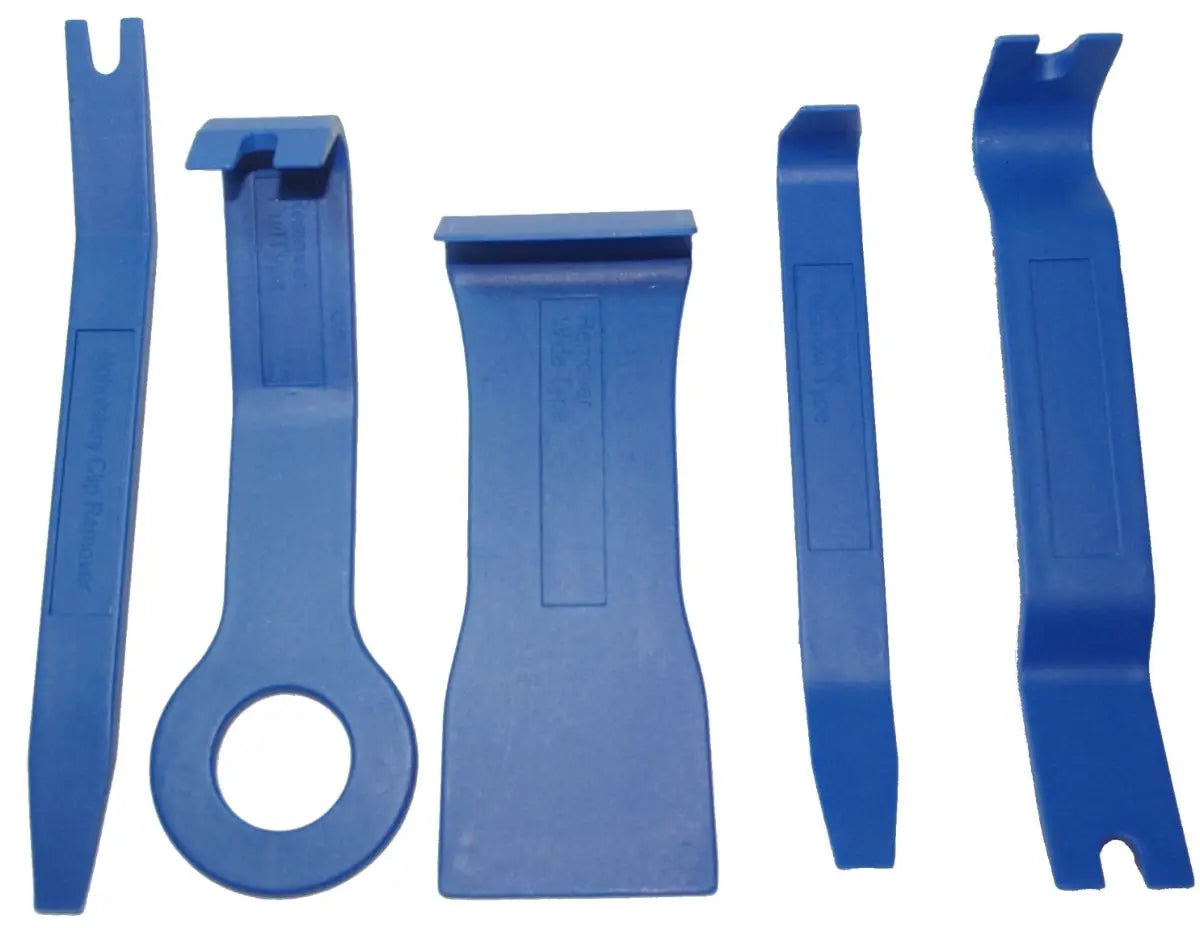 Tools for installing trim S-5TTS