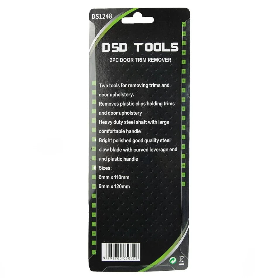 2 PCS. DOOR TRIM REMOVER DS1248