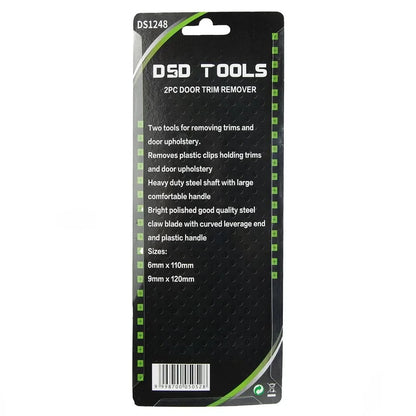 2 PCS. DOOR TRIM REMOVER DS1248