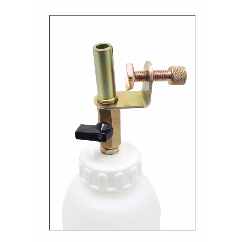 PNEUMATIC BRAKE BLEEDER & FLUID EXTRACTOR
