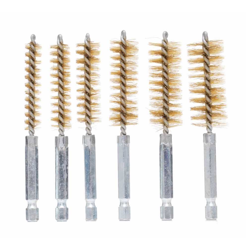 INJECTOR & GLOW PLUG SEAT BRUSH SET 20 PCS