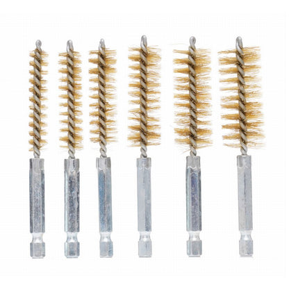 INJECTOR & GLOW PLUG SEAT BRUSH SET 20 PCS