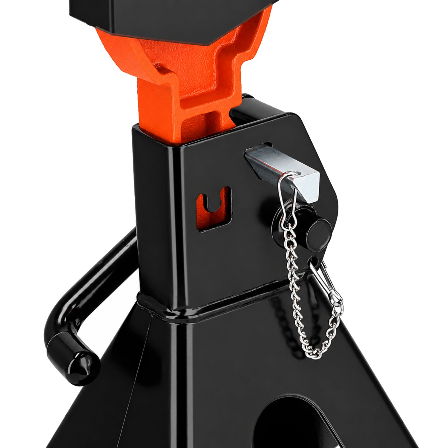 3T automašīnas domkratu statīvi ar regulēšanu 290–430 mm, 2 gab. iepakojumā, Resser