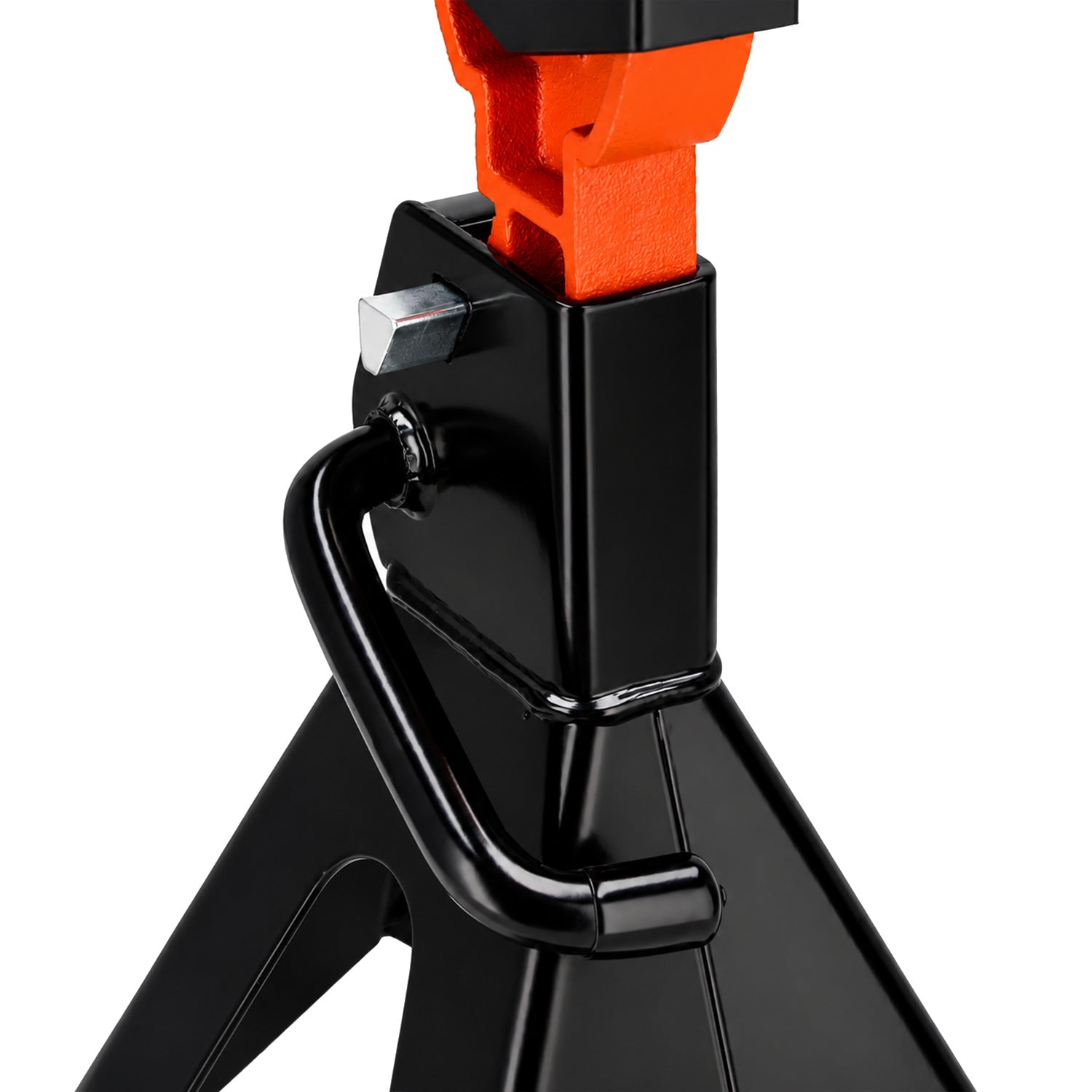 3T automašīnas domkratu statīvi ar regulēšanu 290–430 mm, 2 gab. iepakojumā, Resser